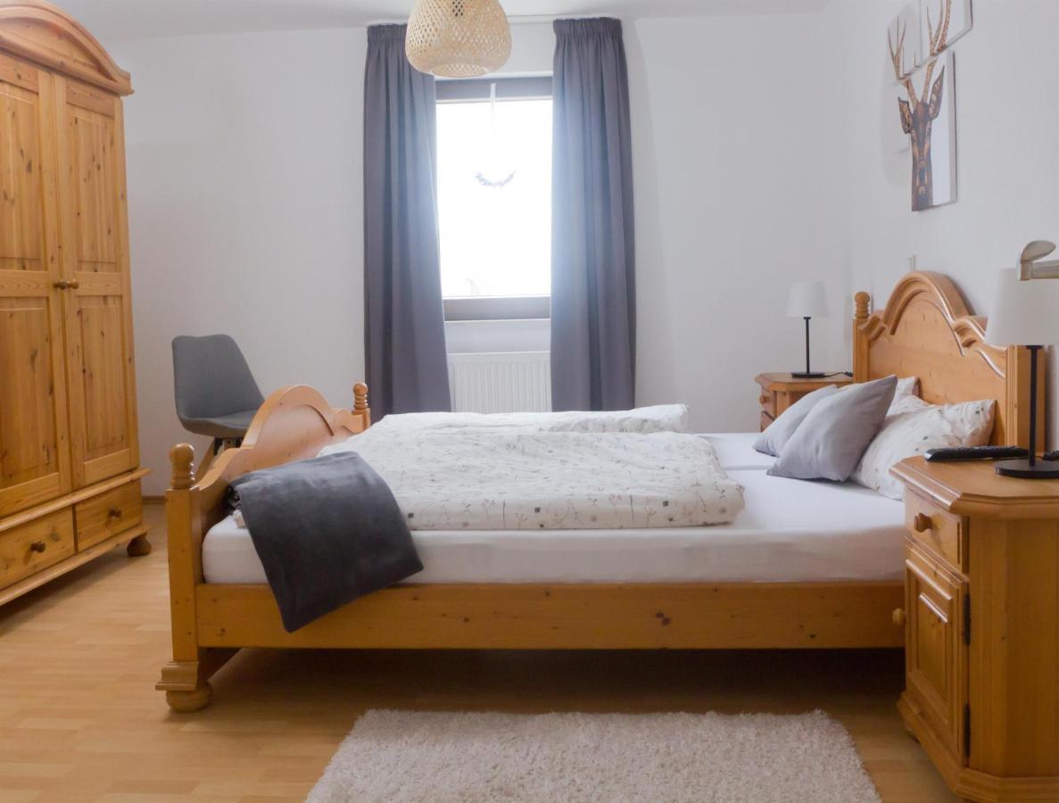 Ziegelhof Ferienhaus Poppenhausen